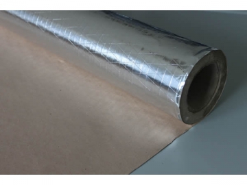 FSK60A1 Aluminum Reinforced Metal Facing