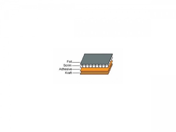 MSK60A1 Reinforced MPET Facing