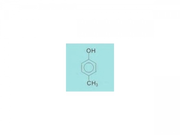 p-Cresol Phenol Derivatives