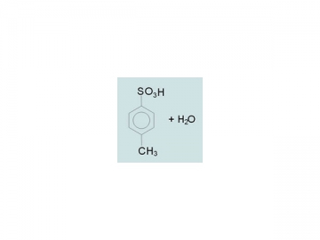 p-Toluenesulfonic acid monohydrate