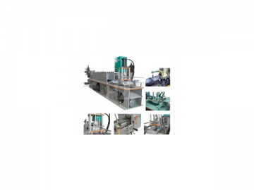 Roll Shutters Forming Machine