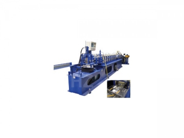 Roll Shutters Forming Machine