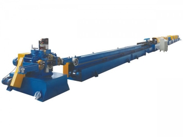 Roll Shutters Forming Machine