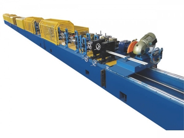 Roll Shutters Forming Machine