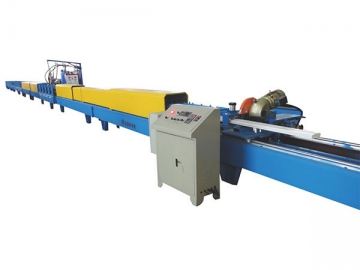 Roll Shutters Forming Machine