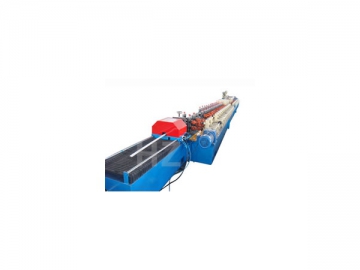 Roll Shutter Slat Forming Machine