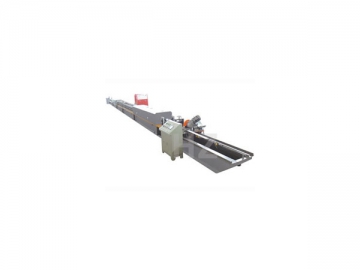 Roll Shutter Slat Forming Machine