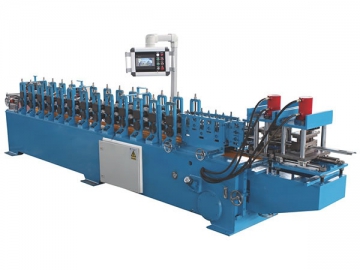 Roller Shutter Door Forming Machine