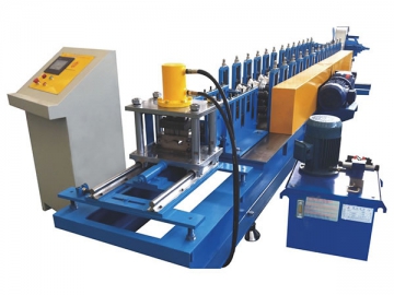 Roller Shutter Door Forming Machine