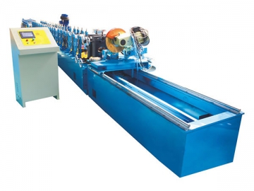 Roller Shutter Door Forming Machine