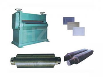 Embossed Forming Machine