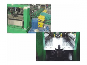 Cable Tray Forming Machine