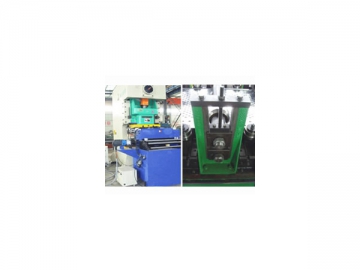 Cable Tray Forming Machine