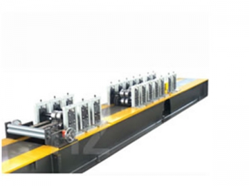 Sun Shade Forming Machine