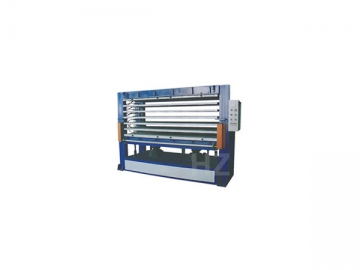 Security Door Forming Machine