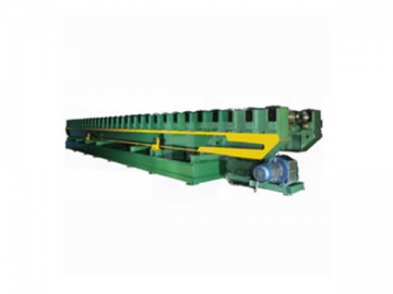 Garage Door Forming Equipment