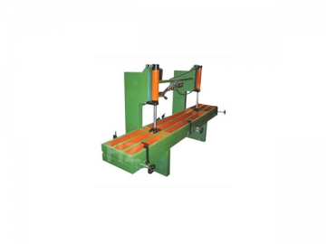 Garage Door Forming Equipment