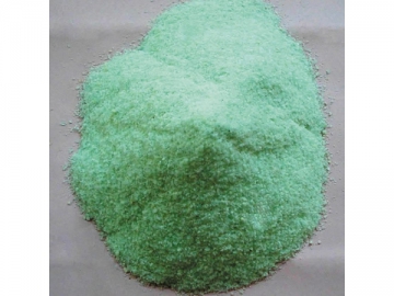 Ferrous Sulfate Heptahydrate