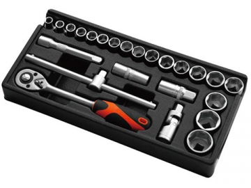 147pc Tool Trolley Set