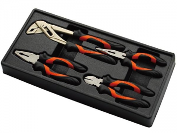 191pc Tool Trolley Set