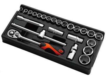 191pc Tool Trolley Set