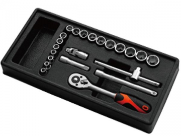 191pc Tool Trolley Set