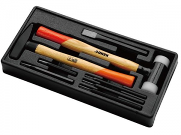 191pc Tool Trolley Set