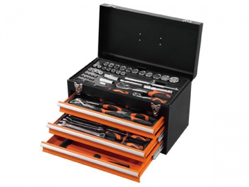 86 pc Tool Chest Set