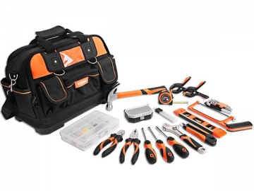 320pc Tool Bag Set