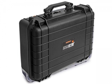 Water-proof Plastic Portable Toolbox