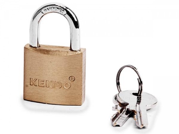 Solid Brass Padlock