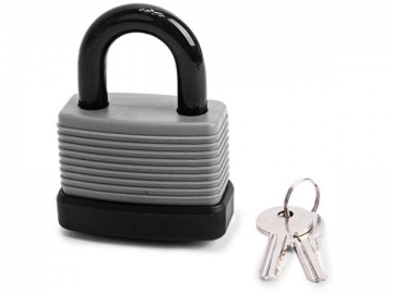 Weather-Resistant Laminated Padlock 50mm