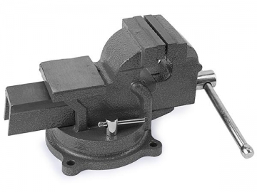 Heavy Duty Bench Vice, Swivel with Anvil