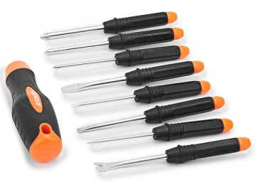 8-in-1 Screwdriver Set