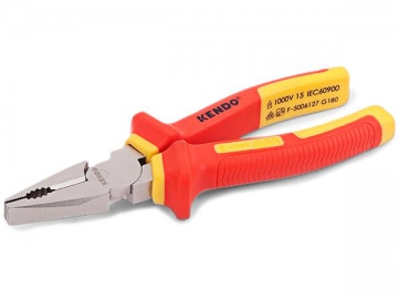 VDE Combination Pliers