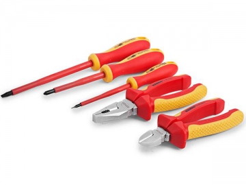 5pc VDE Pliers Set