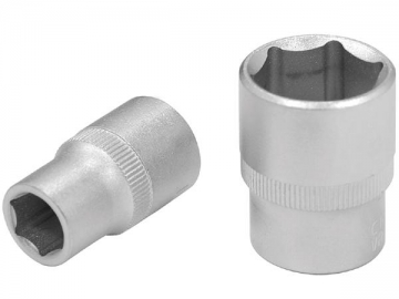 3/8 Inch Dr. 6PT Reg Socket