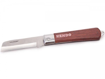 Electricians' Knife, Straight Blade