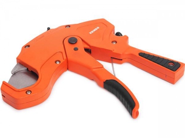 Ratchet Plastic Pipe Cutter 26mm & 42mm