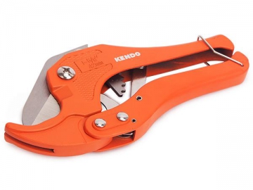 Ratchet Plastic Pipe Cutter 0-42mm