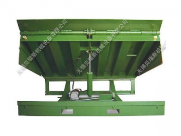 Fixed Hydraulic Dock Leveler