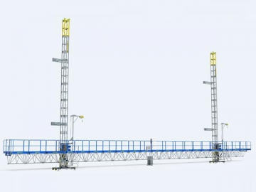 Mast Climbing Work Platform