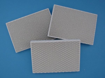 Infrared Honeycomb Ceramic Burner Plate