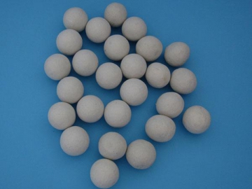 Inert Alumina Ceramic Ball