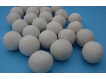 Inert Alumina Ceramic Ball