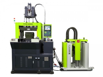 TYM-6068 Liquid Silicone Injection Molding Machine