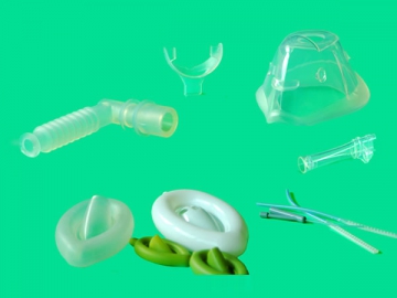 Silicone Laryngeal Mask Airway