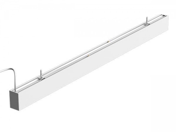 SL8050 LED Linear Light in Single Run