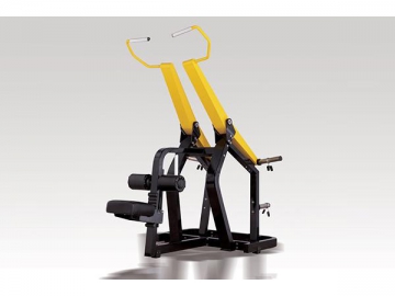 TZ-6063 Plate Loaded Pulldown Machine