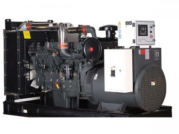 SDEC Diesel Engine Powered 55—700kW SDEC Diesel Generator